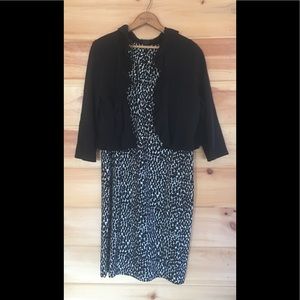 Vintage Dana Buchman Dress